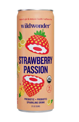 Wildwonder - Strawberry Passion