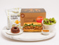 YMCA Braised Pork Sandwich Box Lunch